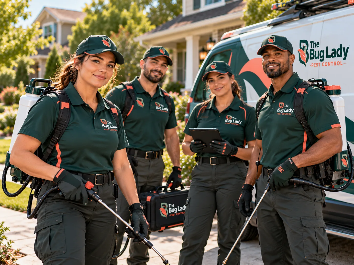 Pest Control in Bloomington, IN near me
